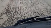 حل مشکل تخریب راه‌ها با اجرای بخشنامه تناژ بار