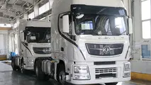 تائید کاهش 40 درصدی تولید خودروهای تجاری در دو ماهه نخست امسال