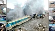 نحوه پرداخت غرامت به آسیب دیدگان قطار تبریز - مشهد و زائران ایرانی