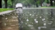۵ روز بارش مداوم در نقاط مختلف کشور