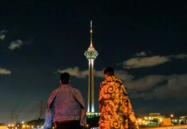 نقشه مناطق امن تهران در زمان زلزله 