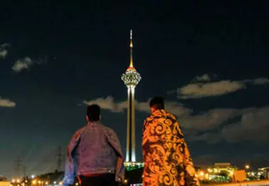 نقشه مناطق امن تهران در زمان زلزله 