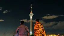 نقشه مناطق امن تهران در زمان زلزله 