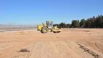 پیشرفت ۷۵ درصدی ۵.۹ کیلومتر از پروژه احداث باند دوم سه راهی سد به چادگان