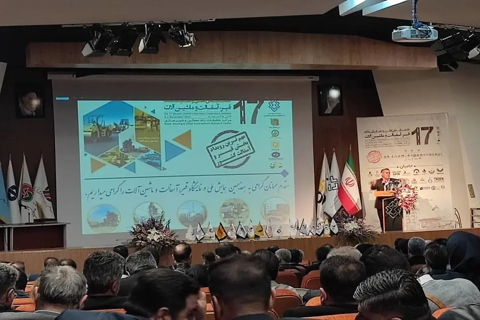  رویکرد اجرای پروژه‌ های آسفالت در کشور باید بازنگری شود