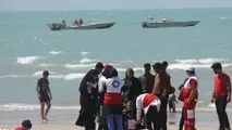 برخورد دو قایق در گناوه 14 مصدوم داشت
