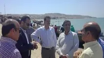 توسعه اسکله‌ها با هدف معرفی ظرفیت‌های جدید گردشگری‌دریایی 