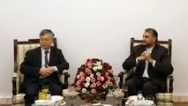 Chinese ambassador calls for enhancing economic relations with Iran