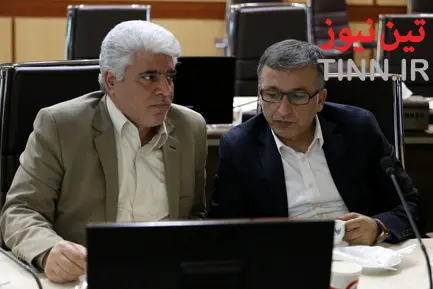 نشست مشترک حل چالش‌های حوزه ریلی