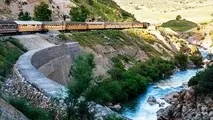 پایان عملیات جابجایی تراک و استارت سیگنال خط ۳ راه آهن سپیددشت