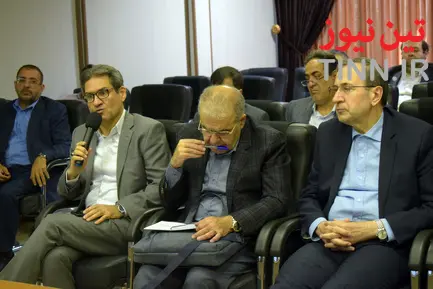 گزارش تصویری| اولین نشست همایش اقتصاد دریامحور ایران