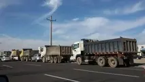 شایعه اعتصاب کامیونداران سیرجان در مهرماه