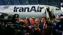 ایرباس برجامی از برنامه پروازهای داخلی حذف شد