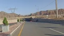 پروژه های راهسازی در هفته دولت: بهره برداری از باند دوم جاده فولاد آلیاژی یزد با هزینه ۱۱۰۰ میلیارد ریال
