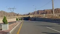 پروژه های راهسازی در هفته دولت: بهره برداری از باند دوم جاده فولاد آلیاژی یزد با هزینه ۱۱۰۰ میلیارد ریال