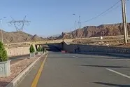 پروژه های راهسازی در هفته دولت: بهره برداری از باند دوم جاده فولاد آلیاژی یزد با هزینه ۱۱۰۰ میلیارد ریال
