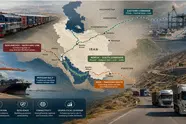 از تنگه هرمز تا سرخس؛ ایران چگونه در حال ساخت مسیرهای جایگزین تجارت جهانی است؟