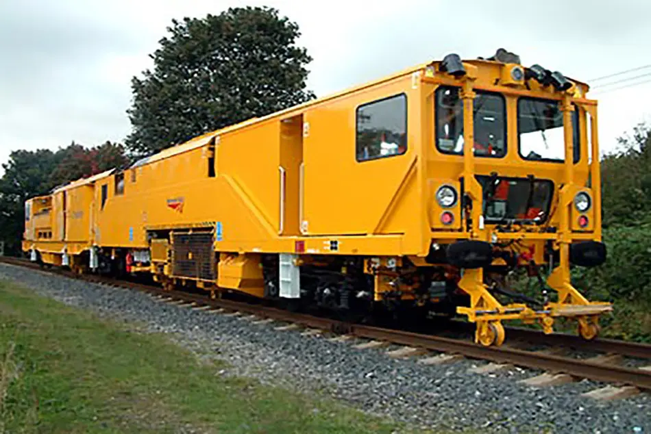 Network Rail orders Harsco Stoneblowers