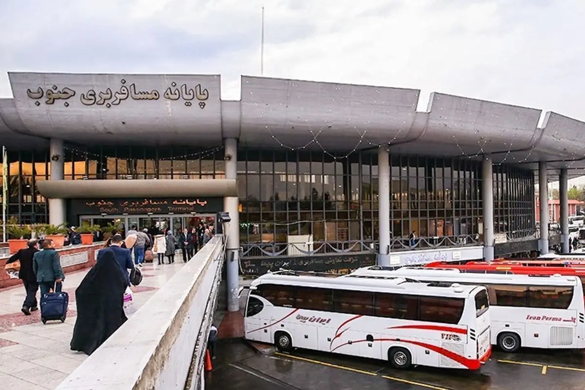 تمهیدات پایانه‌ های مسافربری تهران برای ماه رمضان
