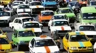 10هزار تاکسی فرسوده در تهران