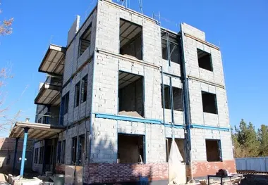 احداث ساختمان قرارگاه پلیس راه استان کرمان