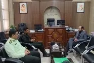 پیشگیری از جرایم ریلی در زرند؛ اولویت مشترک دادگستری و پلیس راه آهن