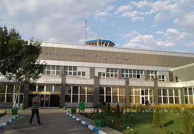 درخواست ساماندهی پروازهای اردبیل 