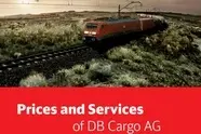منطق تعرفه حمل‌ و نقل بار در راه‌ آهن آلمان (DB Cargo)