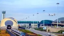 پرواز در فرودگاه‌های استان تهران از سر گرفته شد