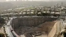 شهرداری تهران مکلف به تعیین تکلیف گود پای برج میلاد شد