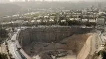 شهرداری تهران مکلف به تعیین تکلیف گود پای برج میلاد شد