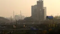 هشدار آلودگی هوا در کلانشهرها تا سه روز آینده