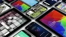 قیمت موبایل رو به کاهش است