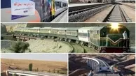 پروژه قطار میانه- تبریز ۲۱ساله شد