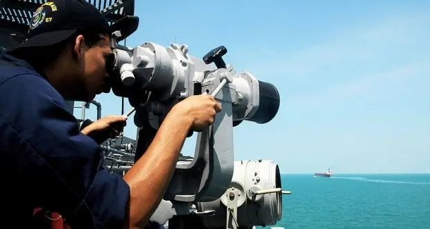Nigeria enhances maritime security
