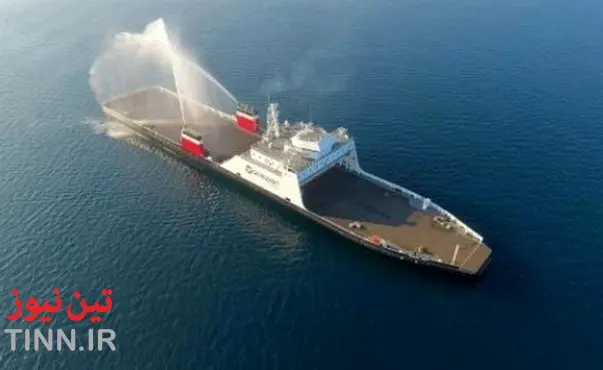 BV classes Seaspan’s Hybrid LNG fuelled powered ferry