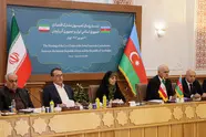 حجم مبادلات ایران و آذربایجان با نهایی سازی موافقتنامه تجارت ترجیحی به یک میلیارد دلار می رسد 