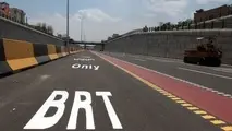 از پروژه BRT اهواز چه خبر؟