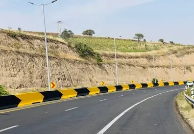 بهسازی، روکش آسفالت و خط کشی راه های کشور؛ ایمن سازی جاده های ۵ استان در ۶ ماه نخست سال