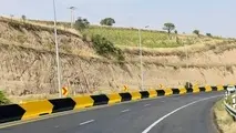 بهسازی، روکش آسفالت و خط کشی راه های کشور؛ ایمن سازی جاده های ۵ استان در ۶ ماه نخست سال