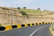 بهسازی، روکش آسفالت و خط کشی راه های کشور؛ ایمن سازی جاده های ۵ استان در ۶ ماه نخست سال