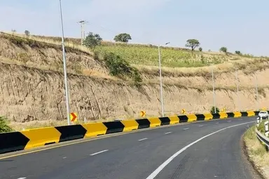 بهسازی، روکش آسفالت و خط کشی راه های کشور؛ ایمن سازی جاده های ۵ استان در ۶ ماه نخست سال