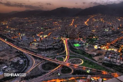 تهران 