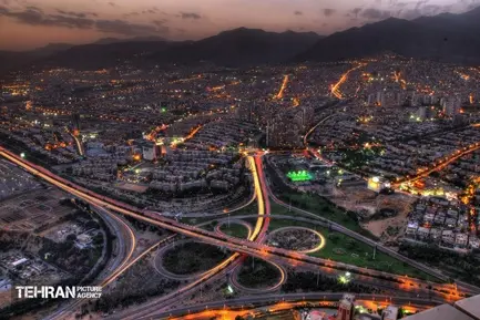 تهران 