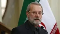 دستور لاریجانی برای پیگیری وضعیت نفتکش ایرانی