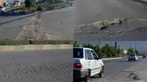 حذف کامل ۴ نقطه پرحادثه در استان کرمانشاه
