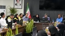 برگزاری دو مرحله آزمون تخصصی حوزه ایمنی در بندر شهید رجایی