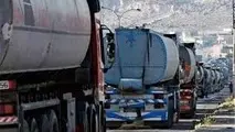 ممنوعیت تردد کامیون و خودروهای تانکردار در معابر یزد 