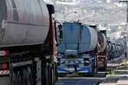 ممنوعیت تردد کامیون و خودروهای تانکردار در معابر یزد 