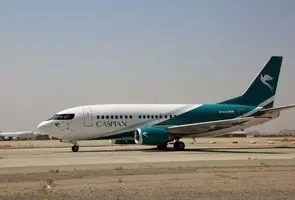 هشدار مدیرعامل هواپیمایی کاسپین درباره پیامدهای خروج ناگهانی ناوگان MD
